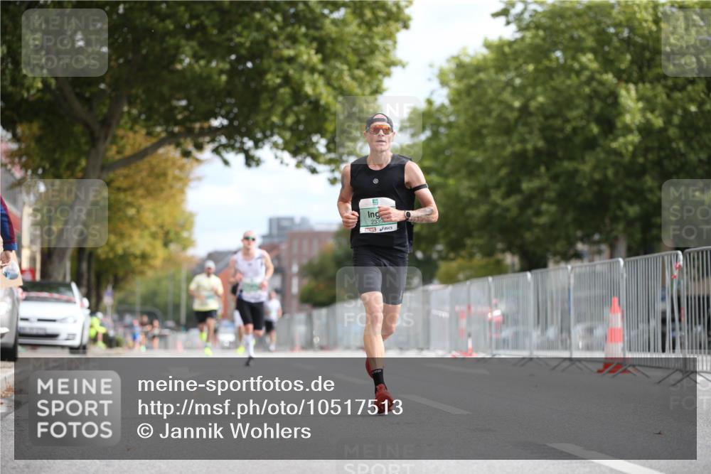 20.09.2026 - PSD Bank Halbmarathon Jannik Wohlers http://msf.ph/oto/10517513 20.09.2026 11:25:00 Laufen 2339 meine-sportfotos.de