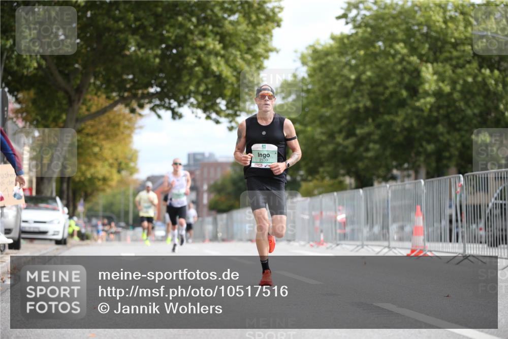 20.09.2026 - PSD Bank Halbmarathon Jannik Wohlers http://msf.ph/oto/10517516 20.09.2026 11:25:00 Laufen 2339 meine-sportfotos.de