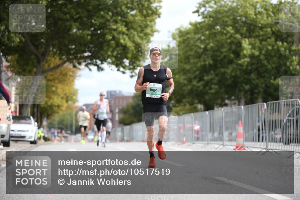 20.09.2026 - PSD Bank Halbmarathon Jannik Wohlers http://msf.ph/oto/10517519 20.09.2026 11:25:00 Laufen 2339 meine-sportfotos.de