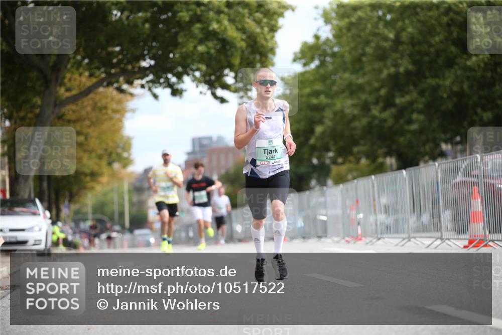 20.09.2026 - PSD Bank Halbmarathon Jannik Wohlers http://msf.ph/oto/10517522 20.09.2026 11:25:03 Laufen 2744 meine-sportfotos.de