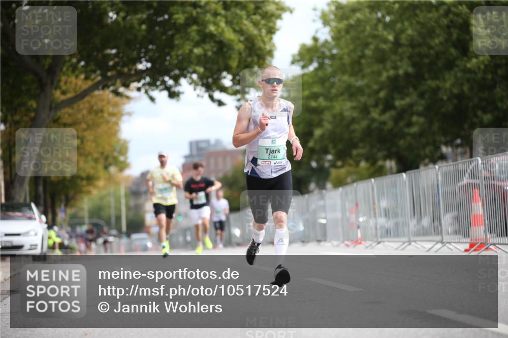 20.09.2026 - PSD Bank Halbmarathon Jannik Wohlers http://msf.ph/oto/10517524 20.09.2026 11:25:03 Laufen 2744 meine-sportfotos.de