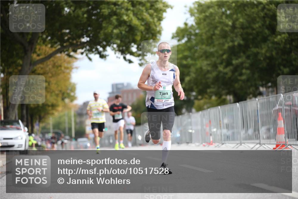 20.09.2026 - PSD Bank Halbmarathon Jannik Wohlers http://msf.ph/oto/10517528 20.09.2026 11:25:03 Laufen 2744 meine-sportfotos.de