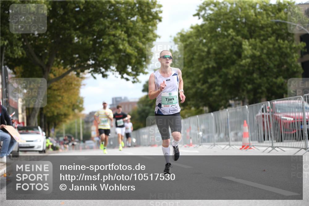 20.09.2026 - PSD Bank Halbmarathon Jannik Wohlers http://msf.ph/oto/10517530 20.09.2026 11:25:03 Laufen 2744 meine-sportfotos.de