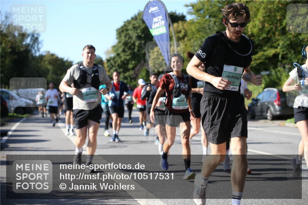 20.09.2026 - PSD Bank Halbmarathon Jannik Wohlers http://msf.ph/oto/10517531 20.09.2026 10:40:21 Laufen 02, 15, 1004, 3717, 28 meine-sportfotos.de