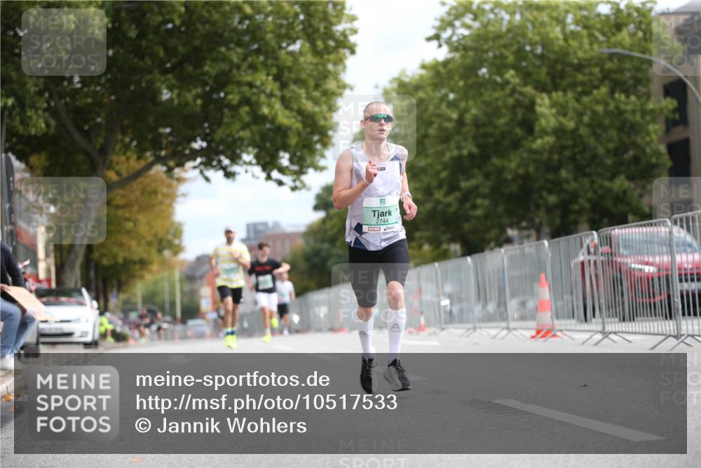 20.09.2026 - PSD Bank Halbmarathon Jannik Wohlers http://msf.ph/oto/10517533 20.09.2026 11:25:03 Laufen 2744 meine-sportfotos.de