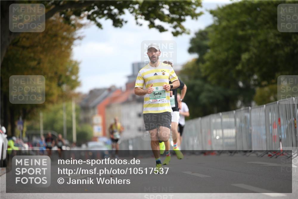20.09.2026 - PSD Bank Halbmarathon Jannik Wohlers http://msf.ph/oto/10517537 20.09.2026 11:25:05 Laufen 1428 meine-sportfotos.de