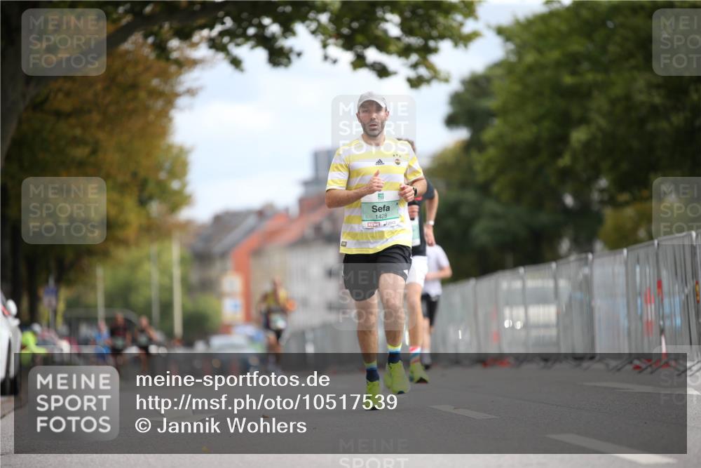 20.09.2026 - PSD Bank Halbmarathon Jannik Wohlers http://msf.ph/oto/10517539 20.09.2026 11:25:05 Laufen 1428 meine-sportfotos.de