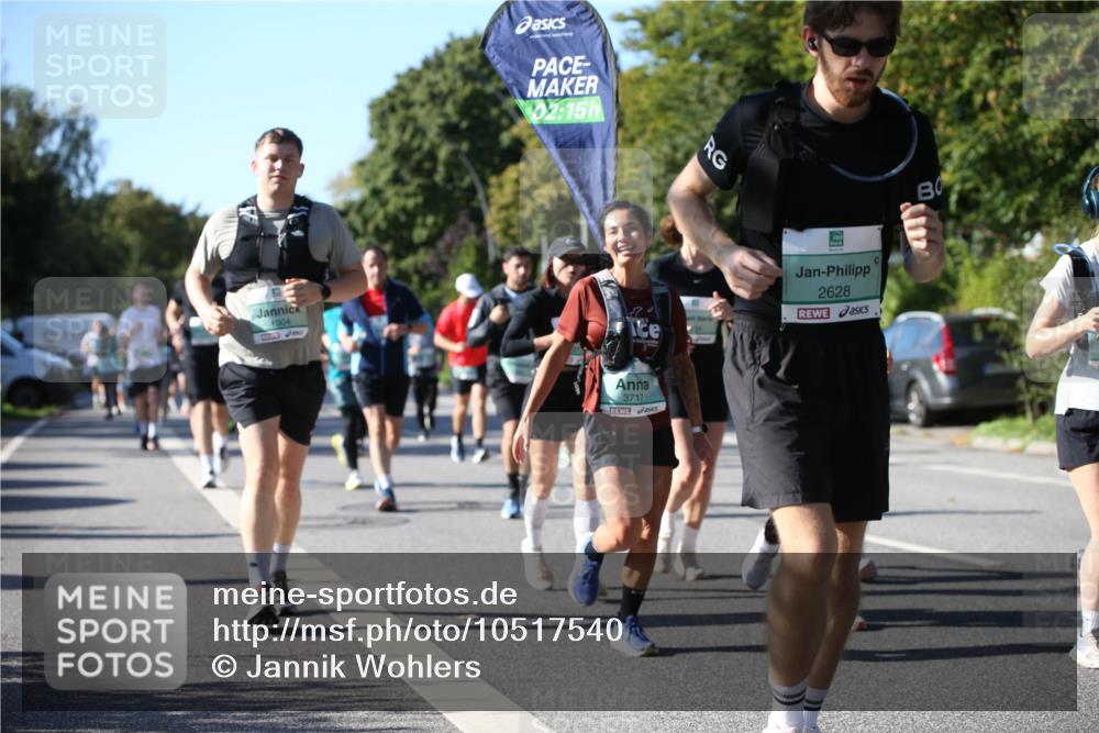 20.09.2026 - PSD Bank Halbmarathon Jannik Wohlers http://msf.ph/oto/10517540 20.09.2026 10:40:21 Laufen 1004, 02, 15, 2628, 3717 meine-sportfotos.de