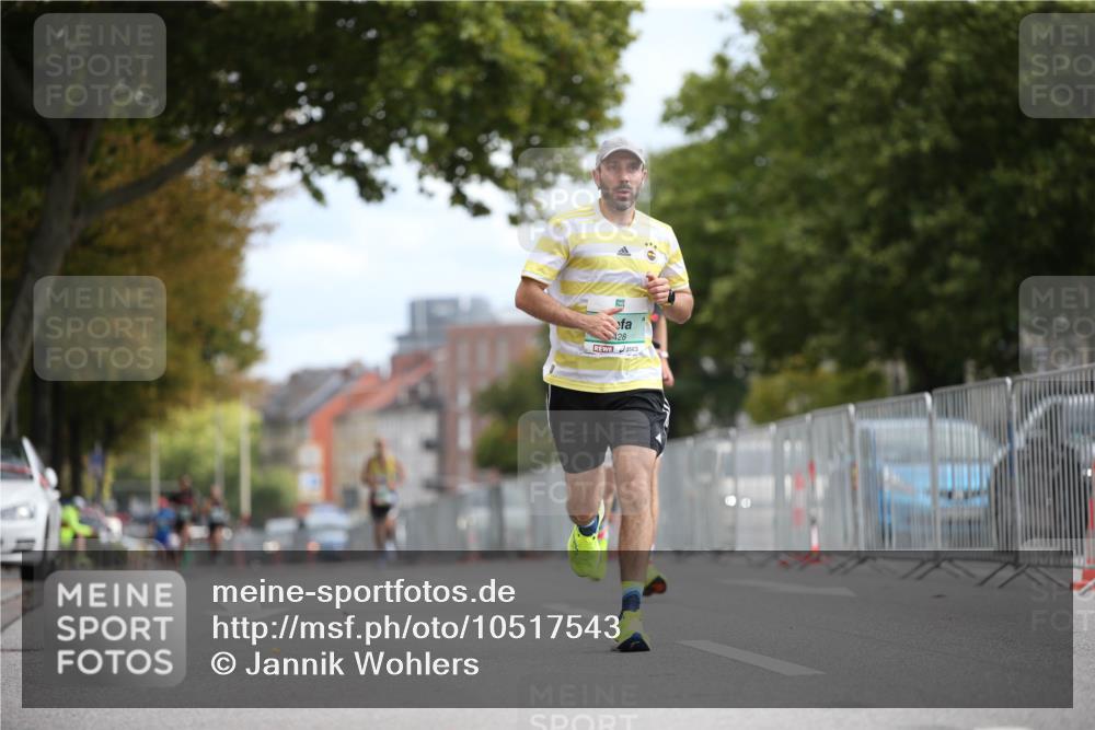 20.09.2026 - PSD Bank Halbmarathon Jannik Wohlers http://msf.ph/oto/10517543 20.09.2026 11:25:07 Laufen 428 meine-sportfotos.de