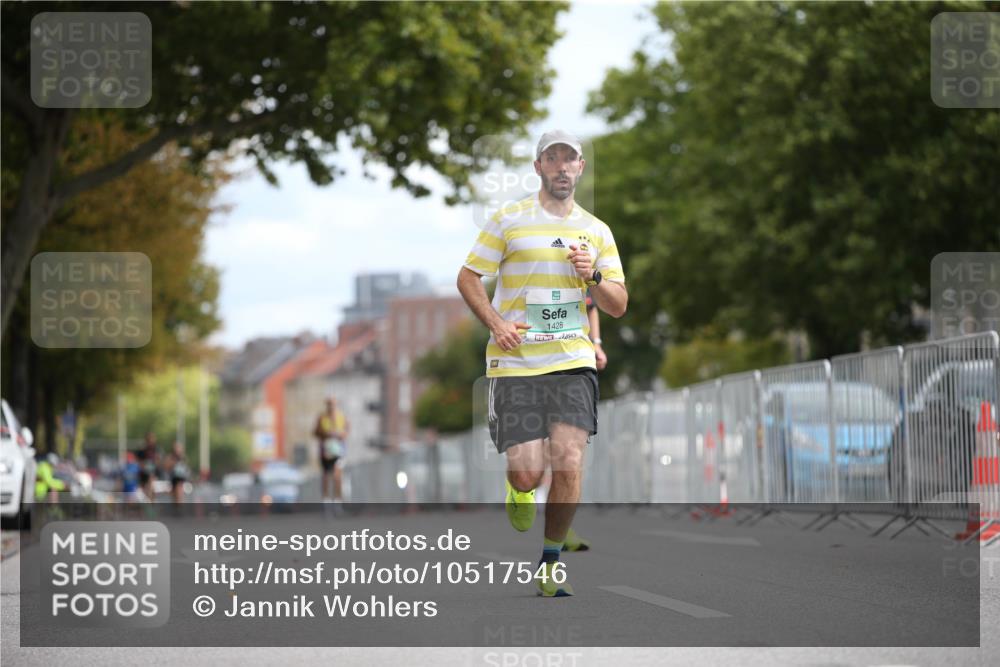 20.09.2026 - PSD Bank Halbmarathon Jannik Wohlers http://msf.ph/oto/10517546 20.09.2026 11:25:07 Laufen 1428 meine-sportfotos.de