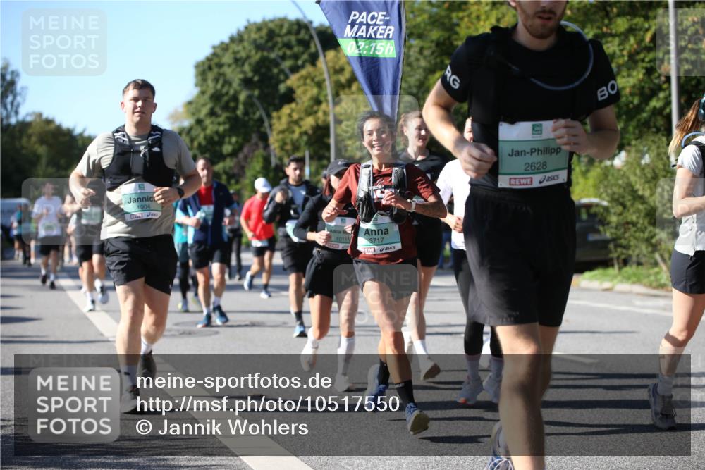 20.09.2026 - PSD Bank Halbmarathon Jannik Wohlers http://msf.ph/oto/10517550 20.09.2026 10:40:21 Laufen 1004, 02, 15, 1011, 3717, 2628 meine-sportfotos.de