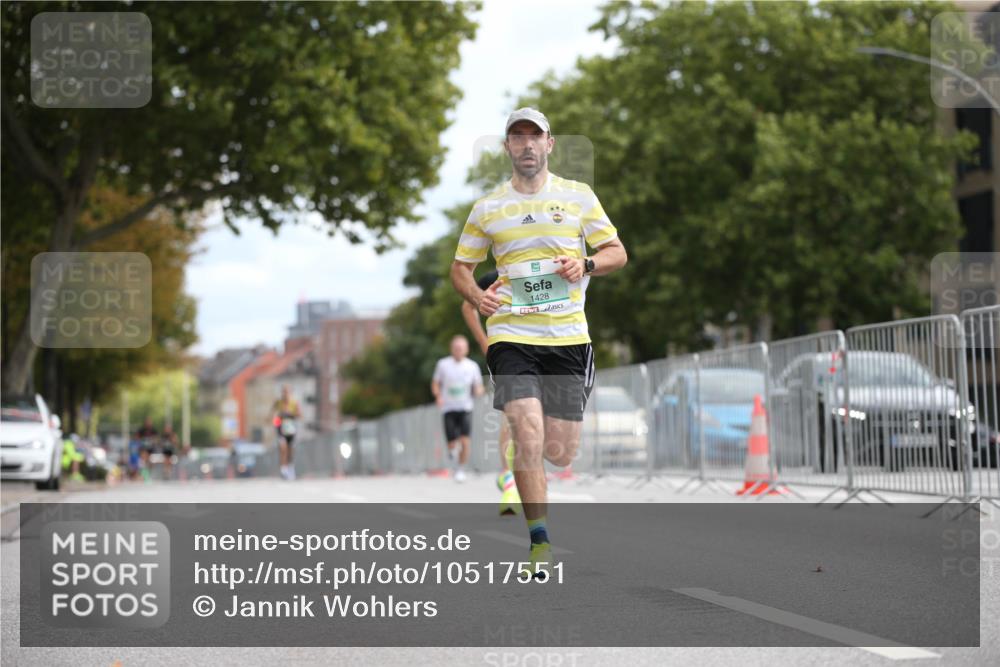 20.09.2026 - PSD Bank Halbmarathon Jannik Wohlers http://msf.ph/oto/10517551 20.09.2026 11:25:08 Laufen 1428 meine-sportfotos.de