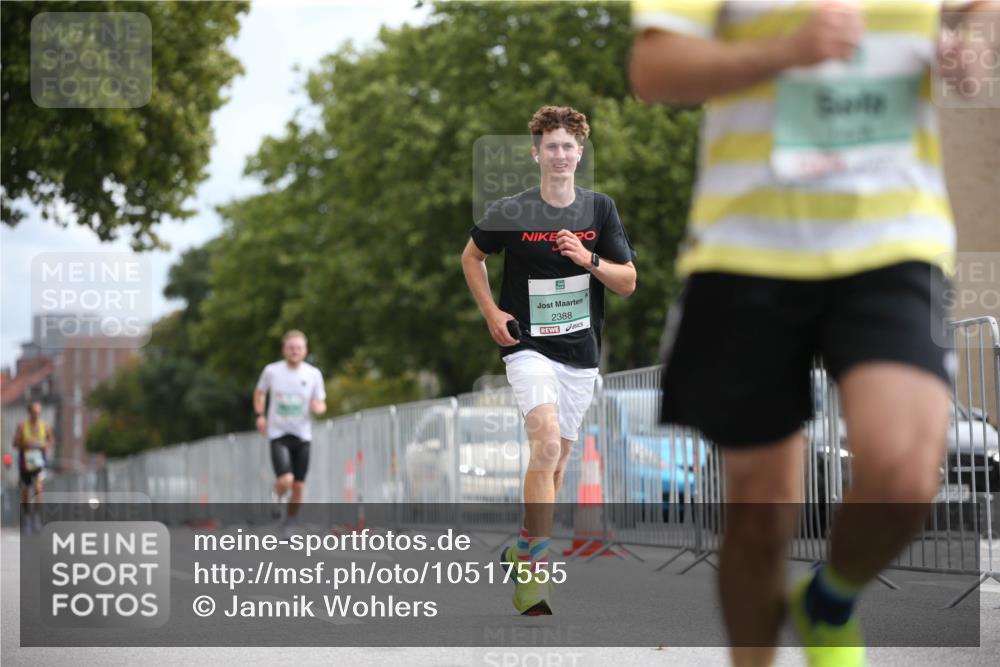 20.09.2026 - PSD Bank Halbmarathon Jannik Wohlers http://msf.ph/oto/10517555 20.09.2026 11:25:09 Laufen 2388 meine-sportfotos.de