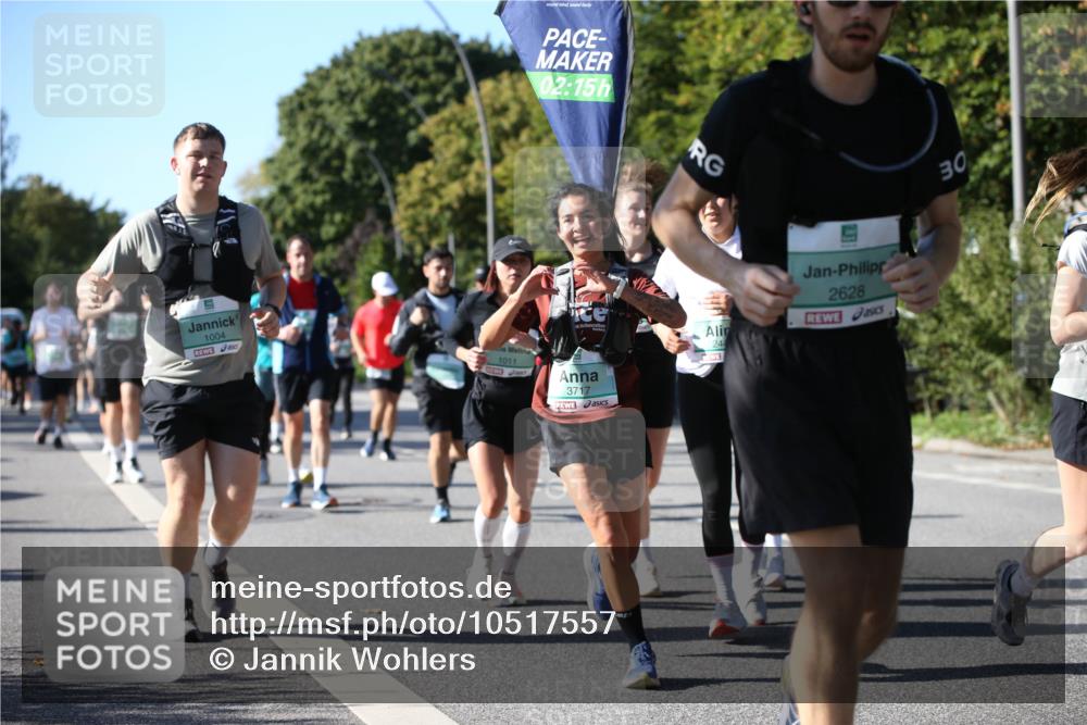 20.09.2026 - PSD Bank Halbmarathon Jannik Wohlers http://msf.ph/oto/10517557 20.09.2026 10:40:21 Laufen 1004, 02, 15, 1011, 3717, 244, 2628, 30 meine-sportfotos.de