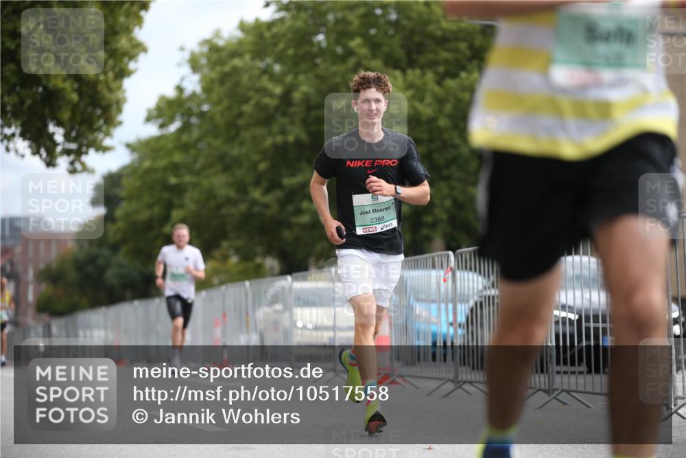 20.09.2026 - PSD Bank Halbmarathon Jannik Wohlers http://msf.ph/oto/10517558 20.09.2026 11:25:09 Laufen 2388 meine-sportfotos.de