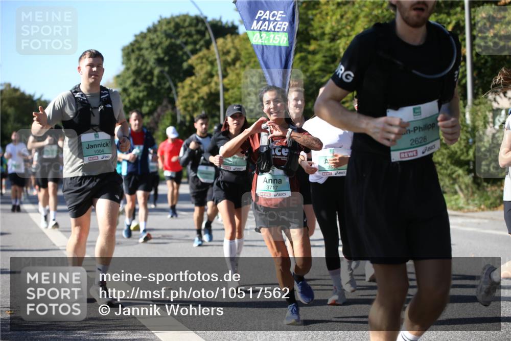 20.09.2026 - PSD Bank Halbmarathon Jannik Wohlers http://msf.ph/oto/10517562 20.09.2026 10:40:21 Laufen 02, 15, 1004, 2628, 3717 meine-sportfotos.de