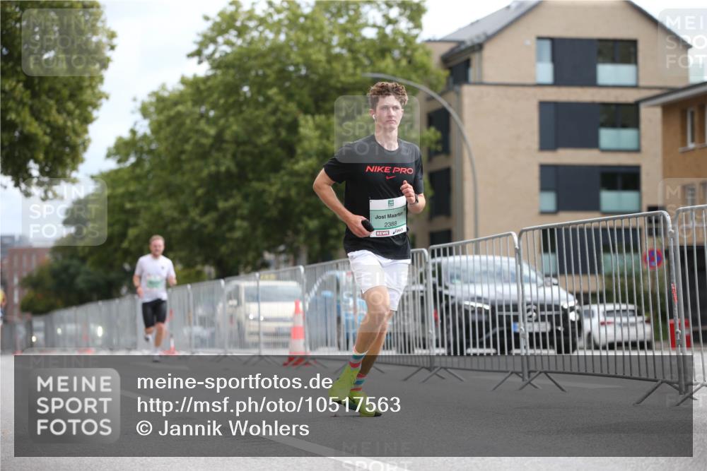 20.09.2026 - PSD Bank Halbmarathon Jannik Wohlers http://msf.ph/oto/10517563 20.09.2026 11:25:10 Laufen 2388 meine-sportfotos.de