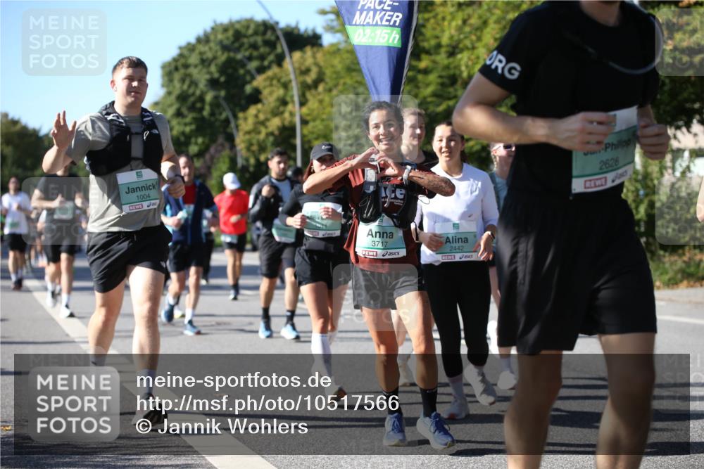 20.09.2026 - PSD Bank Halbmarathon Jannik Wohlers http://msf.ph/oto/10517566 20.09.2026 10:40:21 Laufen 1004, 02, 15, 3717, 2442, 2628 meine-sportfotos.de