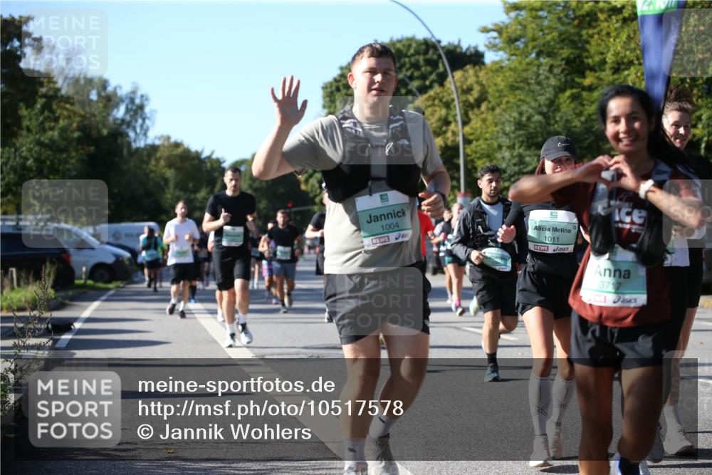 20.09.2026 - PSD Bank Halbmarathon Jannik Wohlers http://msf.ph/oto/10517578 20.09.2026 10:40:22 Laufen 1004, 1011, 3717 meine-sportfotos.de