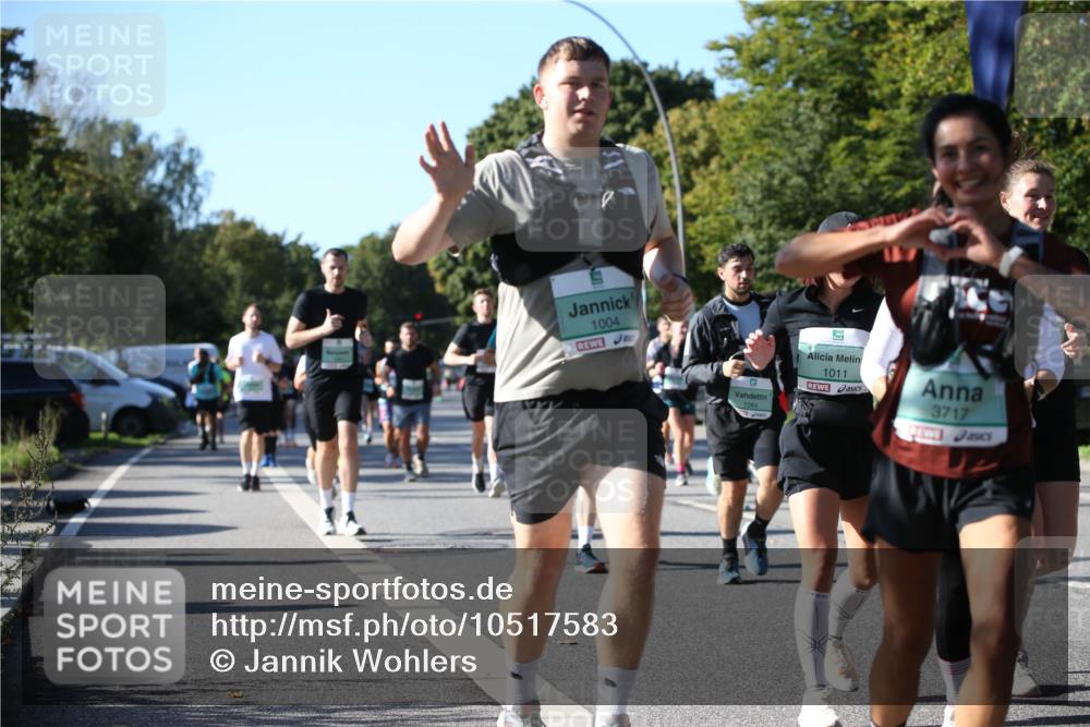 20.09.2026 - PSD Bank Halbmarathon Jannik Wohlers http://msf.ph/oto/10517583 20.09.2026 10:40:22 Laufen 1004, 1011, 3717, 1084 meine-sportfotos.de