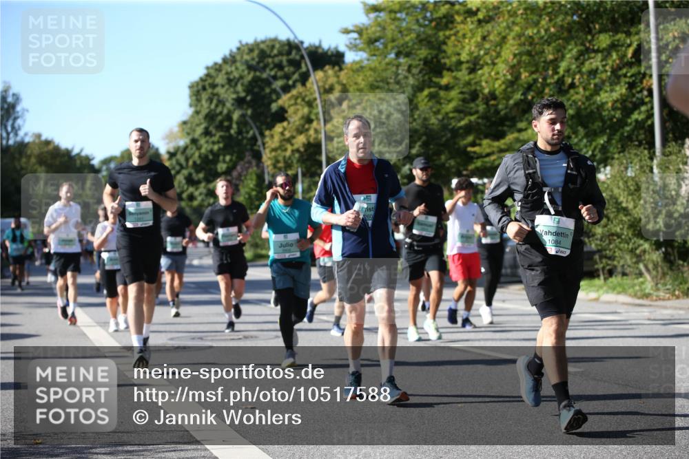 20.09.2026 - PSD Bank Halbmarathon Jannik Wohlers http://msf.ph/oto/10517588 20.09.2026 10:40:23 Laufen 260, 1084 meine-sportfotos.de