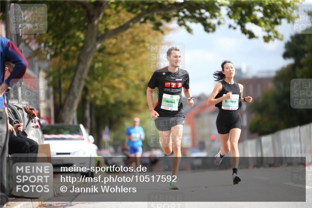 20.09.2026 - PSD Bank Halbmarathon Jannik Wohlers http://msf.ph/oto/10517592 20.09.2026 11:25:22 Laufen 4729, 2377 meine-sportfotos.de