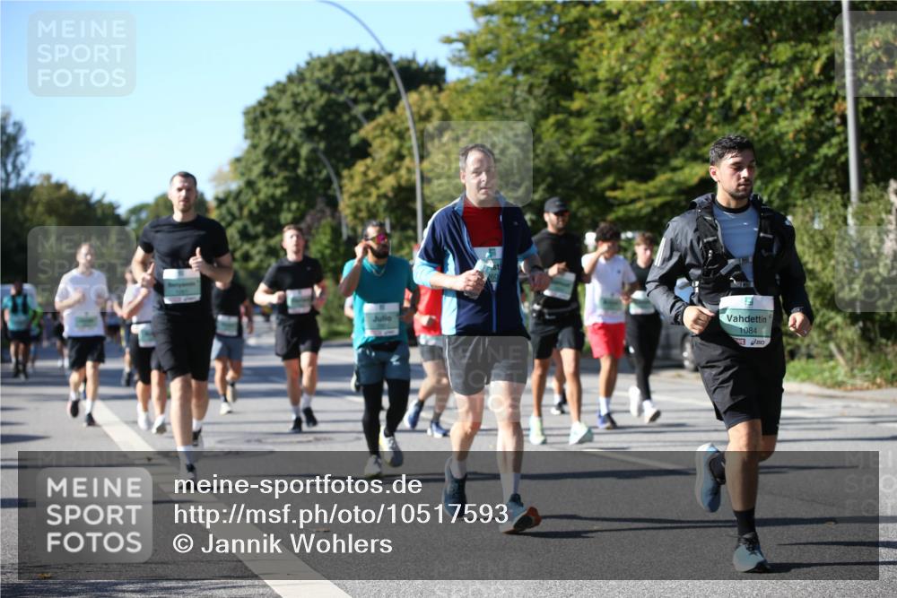 20.09.2026 - PSD Bank Halbmarathon Jannik Wohlers http://msf.ph/oto/10517593 20.09.2026 10:40:23 Laufen 1084 meine-sportfotos.de