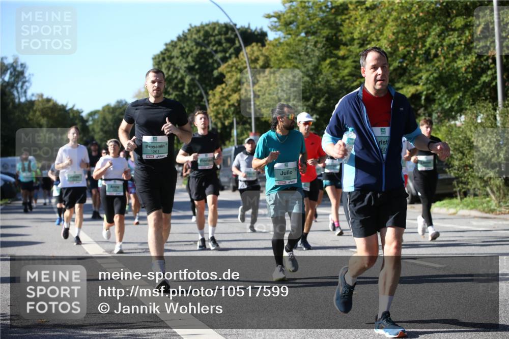 20.09.2026 - PSD Bank Halbmarathon Jannik Wohlers http://msf.ph/oto/10517599 20.09.2026 10:40:24 Laufen 1261, 3900, 60 meine-sportfotos.de