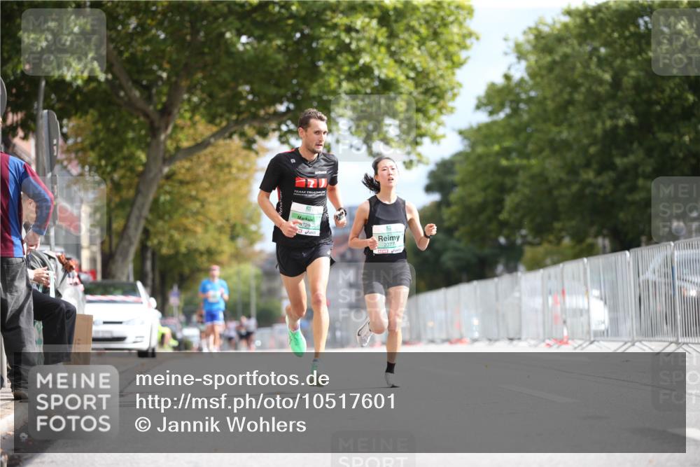 20.09.2026 - PSD Bank Halbmarathon Jannik Wohlers http://msf.ph/oto/10517601 20.09.2026 11:25:24 Laufen 4729, 2377 meine-sportfotos.de