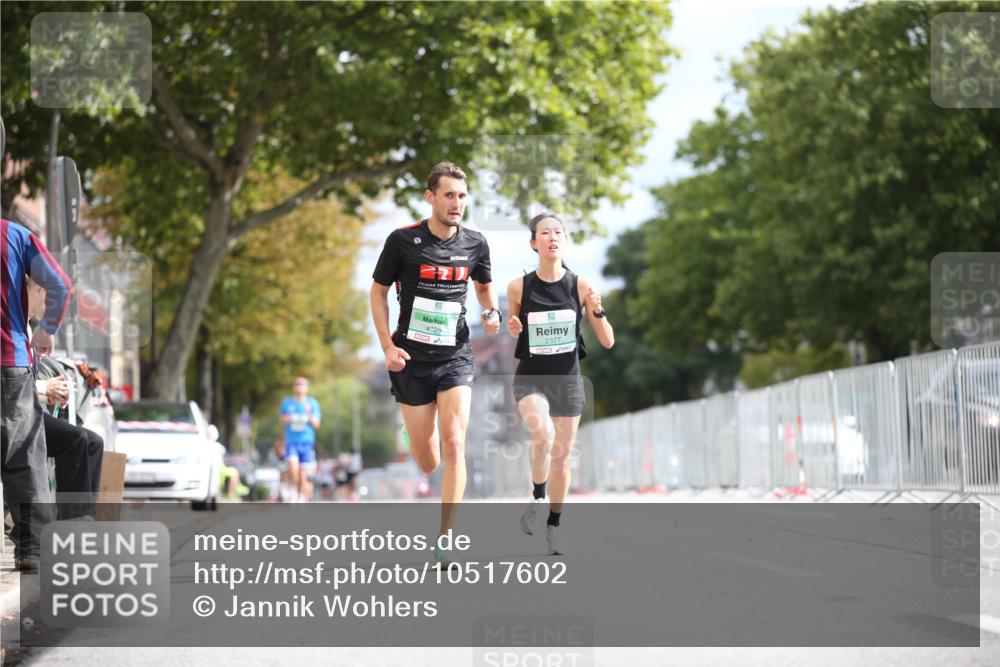 20.09.2026 - PSD Bank Halbmarathon Jannik Wohlers http://msf.ph/oto/10517602 20.09.2026 11:25:24 Laufen 20, 4729, 2377 meine-sportfotos.de
