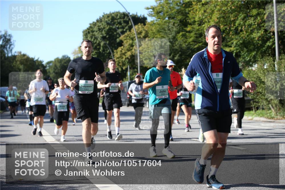 20.09.2026 - PSD Bank Halbmarathon Jannik Wohlers http://msf.ph/oto/10517604 20.09.2026 10:40:24 Laufen 1261, 3900, 609 meine-sportfotos.de
