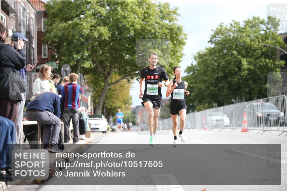 20.09.2026 - PSD Bank Halbmarathon Jannik Wohlers http://msf.ph/oto/10517605 20.09.2026 11:25:25 Laufen 4729 meine-sportfotos.de
