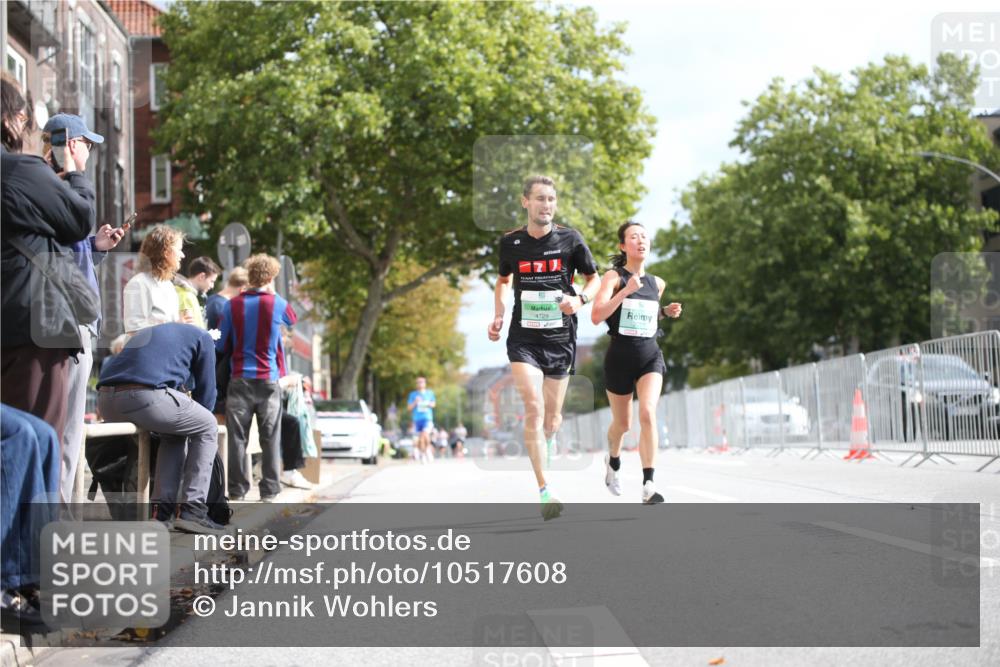 20.09.2026 - PSD Bank Halbmarathon Jannik Wohlers http://msf.ph/oto/10517608 20.09.2026 11:25:25 Laufen 4729 meine-sportfotos.de