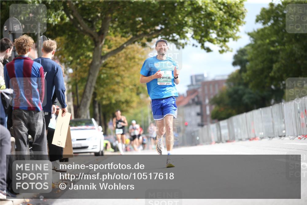 20.09.2026 - PSD Bank Halbmarathon Jannik Wohlers http://msf.ph/oto/10517618 20.09.2026 11:25:32 Laufen 2333 meine-sportfotos.de