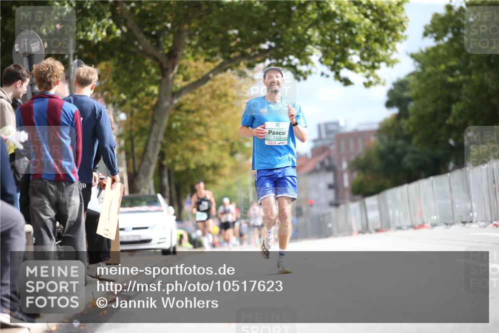 20.09.2026 - PSD Bank Halbmarathon Jannik Wohlers http://msf.ph/oto/10517623 20.09.2026 11:25:32 Laufen 2333 meine-sportfotos.de