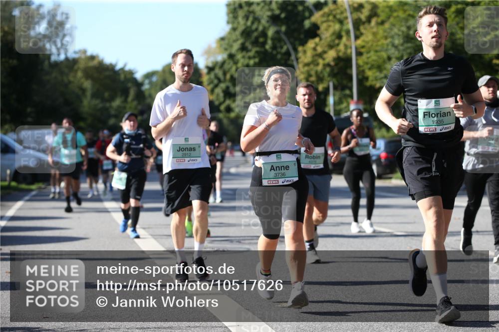 20.09.2026 - PSD Bank Halbmarathon Jannik Wohlers http://msf.ph/oto/10517626 20.09.2026 10:40:26 Laufen 2912, 3736, 4375, 1935 meine-sportfotos.de