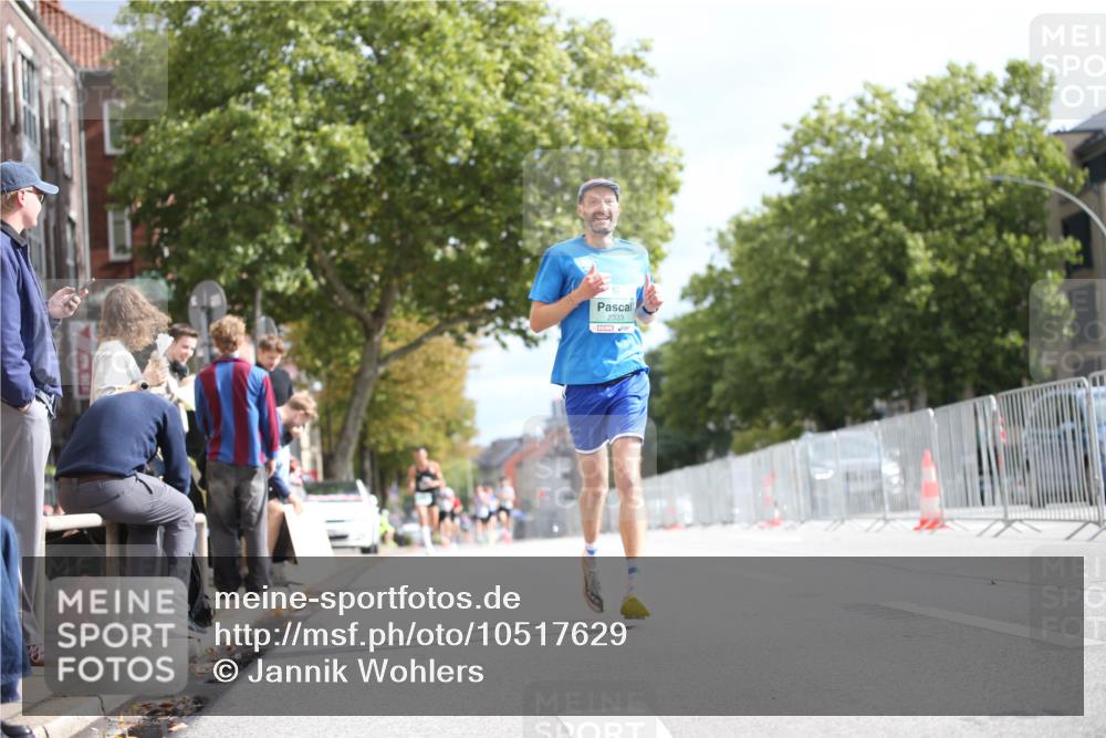 20.09.2026 - PSD Bank Halbmarathon Jannik Wohlers http://msf.ph/oto/10517629 20.09.2026 11:25:34 Laufen 2333 meine-sportfotos.de