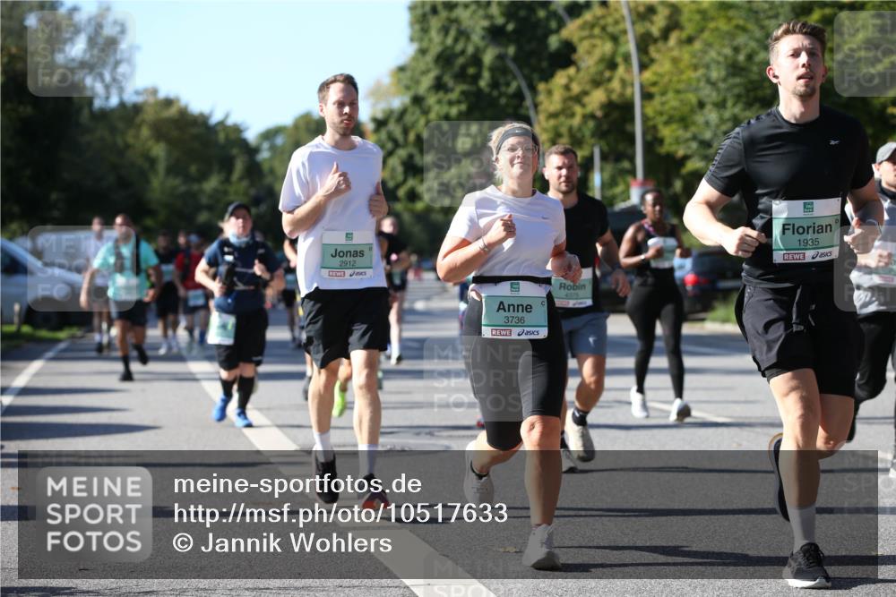 20.09.2026 - PSD Bank Halbmarathon Jannik Wohlers http://msf.ph/oto/10517633 20.09.2026 10:40:26 Laufen 2912, 3736, 1935 meine-sportfotos.de