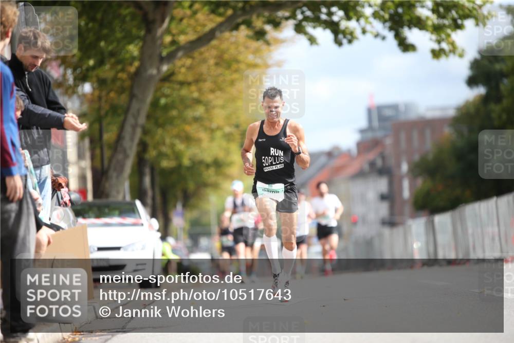20.09.2026 - PSD Bank Halbmarathon Jannik Wohlers http://msf.ph/oto/10517643 20.09.2026 11:25:37 Laufen 50, 50 meine-sportfotos.de