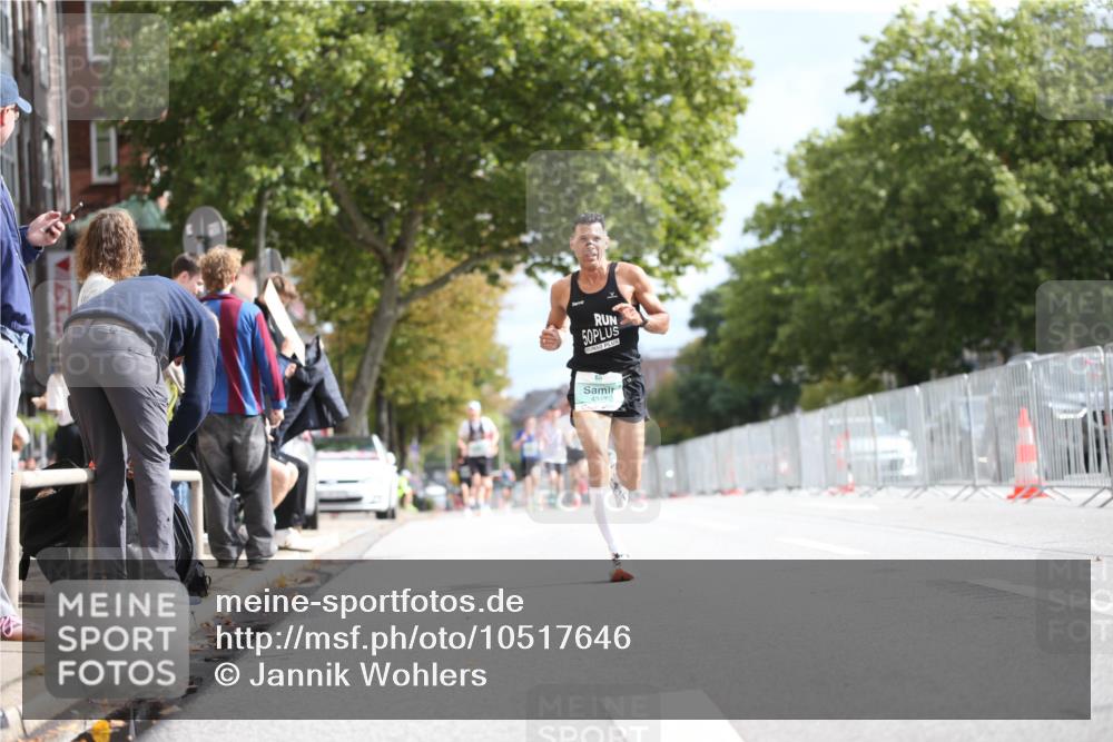 20.09.2026 - PSD Bank Halbmarathon Jannik Wohlers http://msf.ph/oto/10517646 20.09.2026 11:25:39 Laufen 50 meine-sportfotos.de