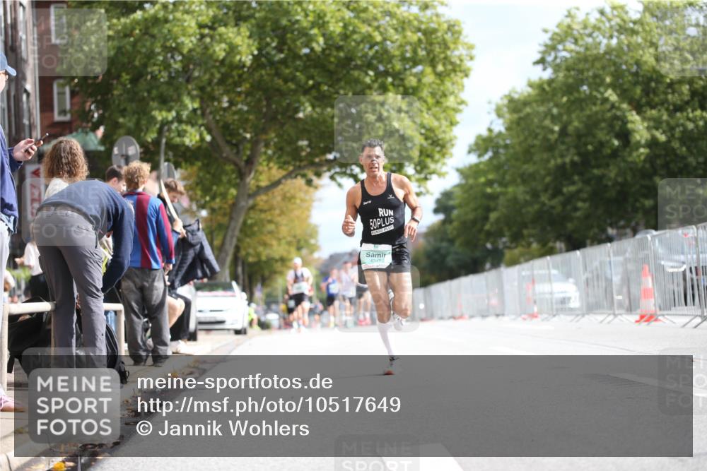 20.09.2026 - PSD Bank Halbmarathon Jannik Wohlers http://msf.ph/oto/10517649 20.09.2026 11:25:39 Laufen 50, 4347 meine-sportfotos.de