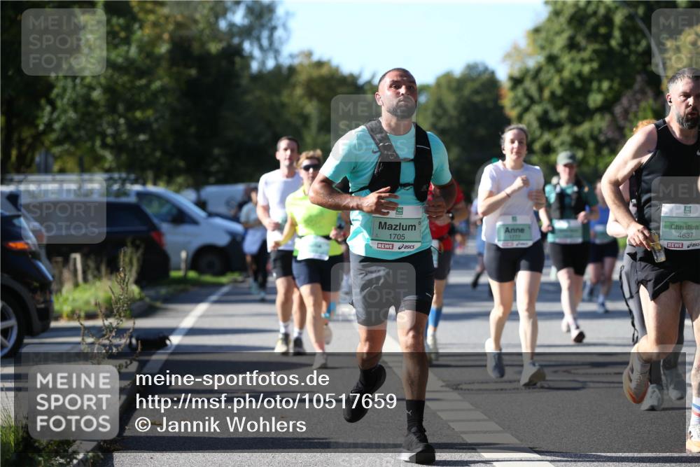 20.09.2026 - PSD Bank Halbmarathon Jannik Wohlers http://msf.ph/oto/10517659 20.09.2026 10:40:31 Laufen 1705, 4637 meine-sportfotos.de