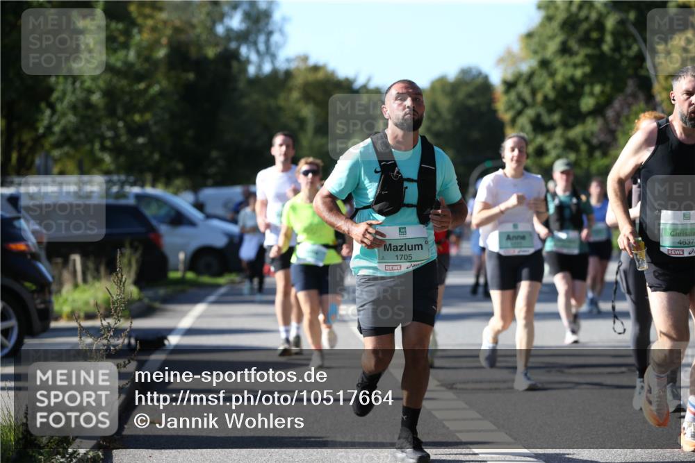 20.09.2026 - PSD Bank Halbmarathon Jannik Wohlers http://msf.ph/oto/10517664 20.09.2026 10:40:31 Laufen 1705, 4637 meine-sportfotos.de
