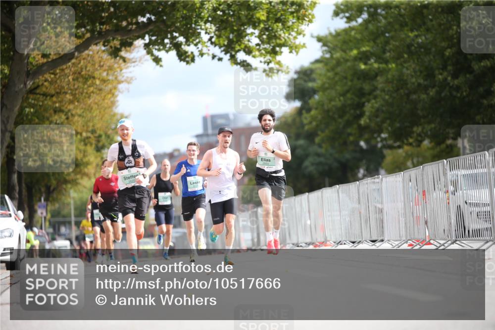 20.09.2026 - PSD Bank Halbmarathon Jannik Wohlers http://msf.ph/oto/10517666 20.09.2026 11:25:43 Laufen 2603 meine-sportfotos.de