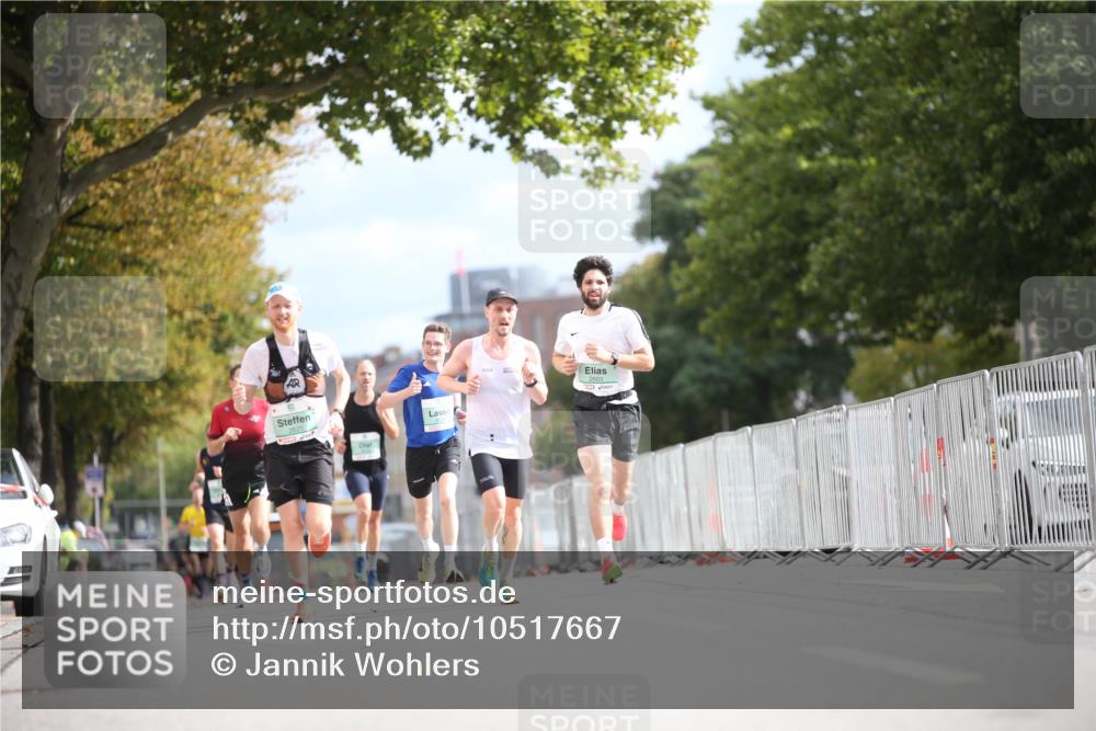 20.09.2026 - PSD Bank Halbmarathon Jannik Wohlers http://msf.ph/oto/10517667 20.09.2026 11:25:43 Laufen  meine-sportfotos.de