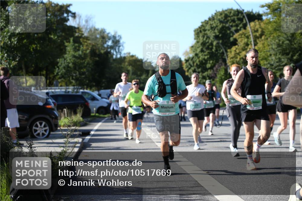 20.09.2026 - PSD Bank Halbmarathon Jannik Wohlers http://msf.ph/oto/10517669 20.09.2026 10:40:32 Laufen 1705, 637 meine-sportfotos.de