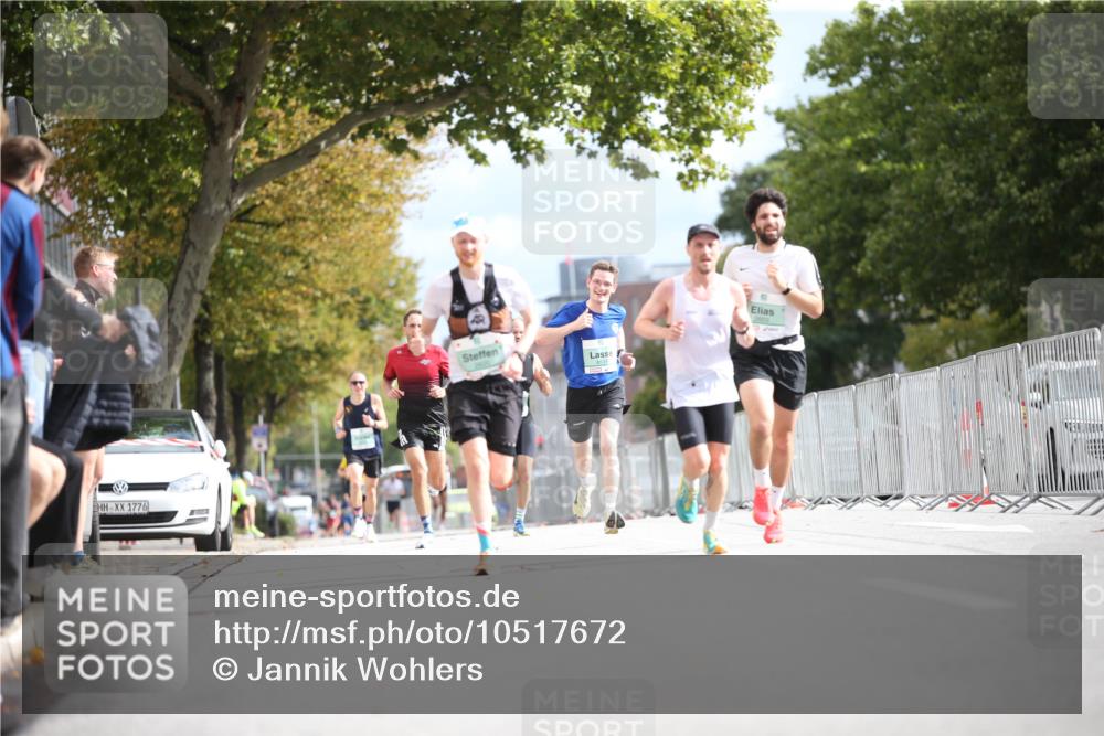 20.09.2026 - PSD Bank Halbmarathon Jannik Wohlers http://msf.ph/oto/10517672 20.09.2026 11:25:44 Laufen 1776 meine-sportfotos.de