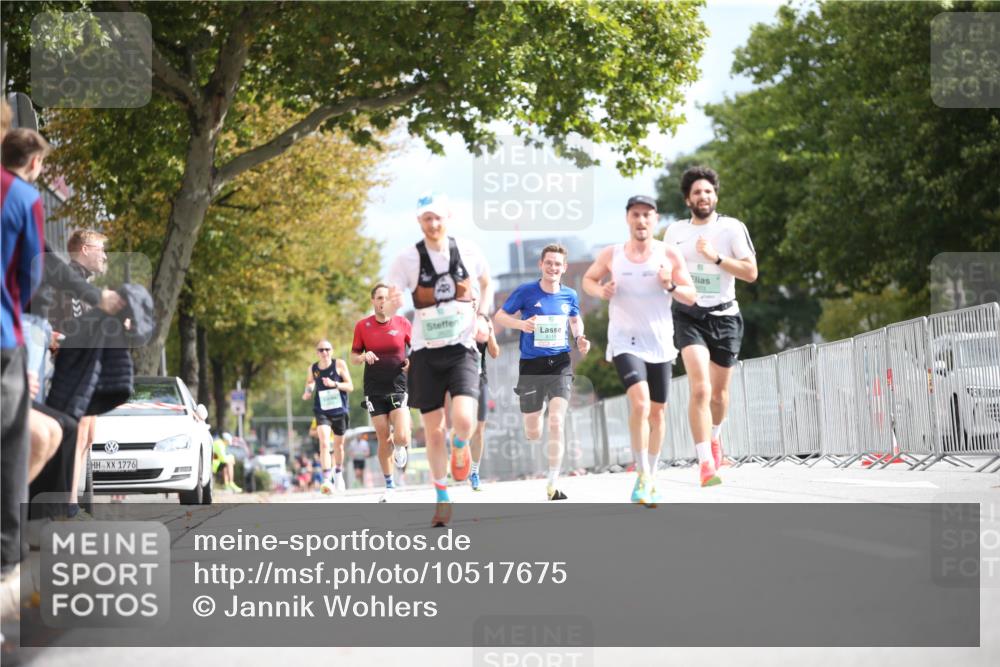 20.09.2026 - PSD Bank Halbmarathon Jannik Wohlers http://msf.ph/oto/10517675 20.09.2026 11:25:44 Laufen 1776, 7, 4518 meine-sportfotos.de