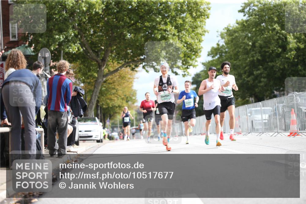20.09.2026 - PSD Bank Halbmarathon Jannik Wohlers http://msf.ph/oto/10517677 20.09.2026 11:25:45 Laufen  meine-sportfotos.de