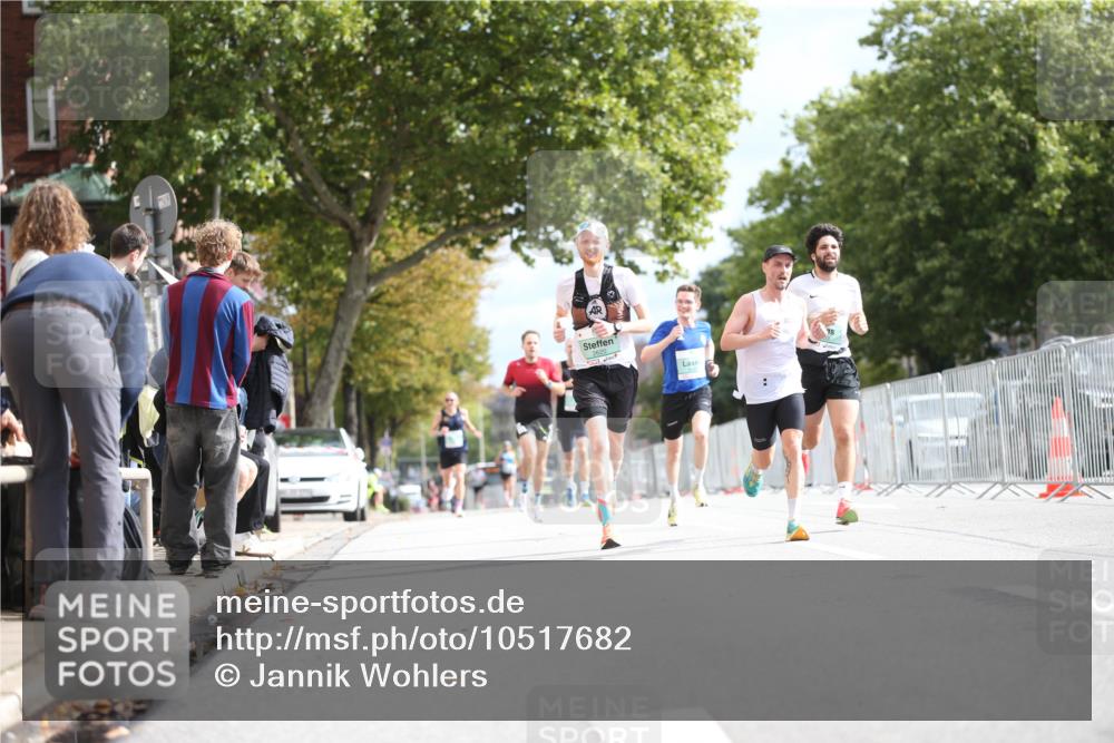 20.09.2026 - PSD Bank Halbmarathon Jannik Wohlers http://msf.ph/oto/10517682 20.09.2026 11:25:45 Laufen 2620 meine-sportfotos.de